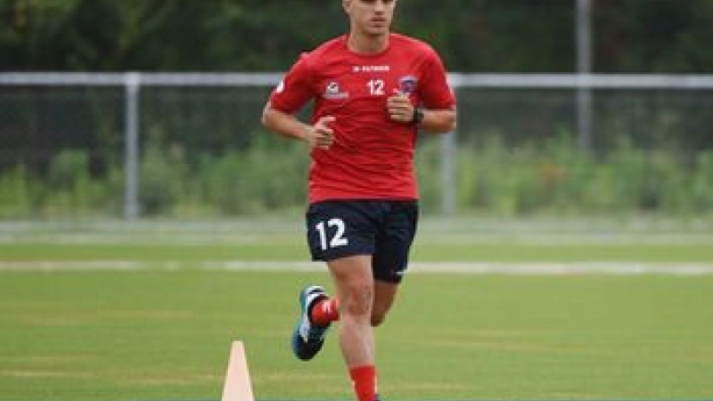 Clermont Foot Thomas Guerbert