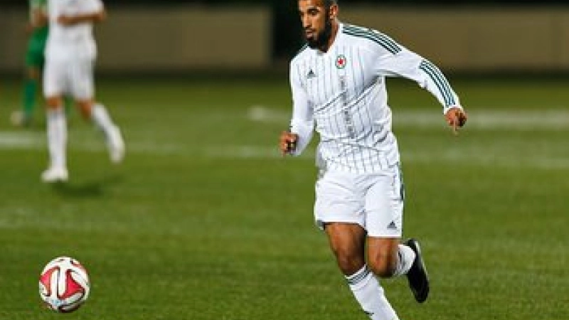 Red Star Hamer Bouazza