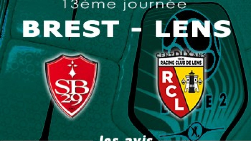 Stade Brestois Brest Lens Avis