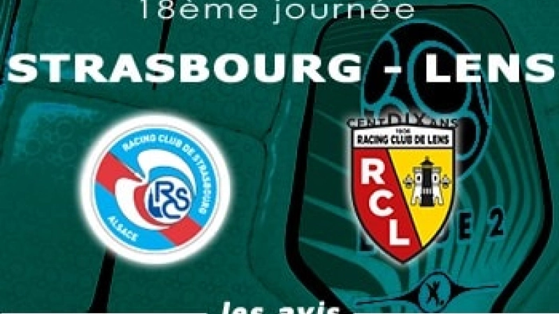 Strasbourg Lens Avis