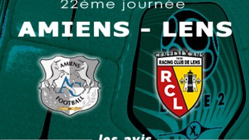 Amiens Lens Avis