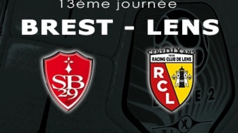 Stade Brestois Brest Lens