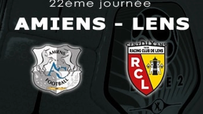 Amiens Lens
