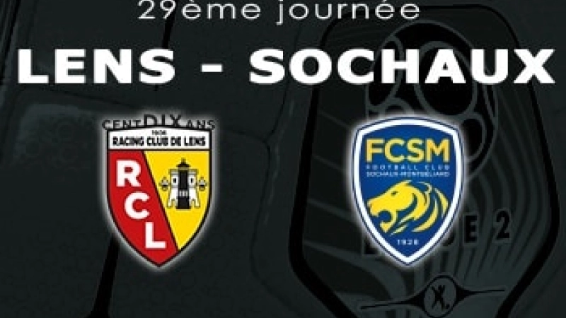 Lens Sochaux