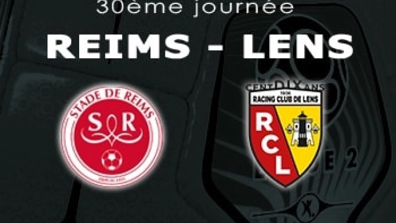 Stade Reims Lens