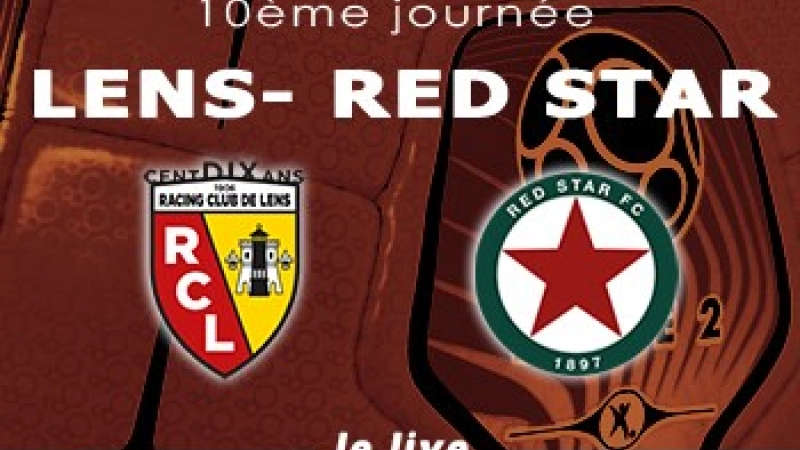 Lens Red Star Live