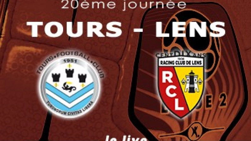 Tours Lens Live