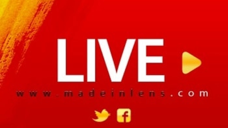 MadeInLens live Lens