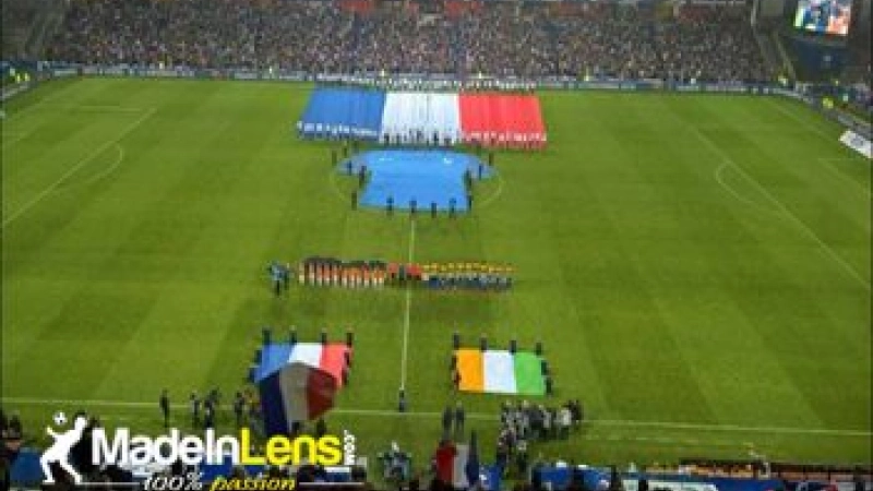 France Cote dIvoire Stade Bollaert Delelis