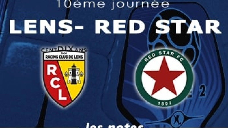 Lens Red Star Notes