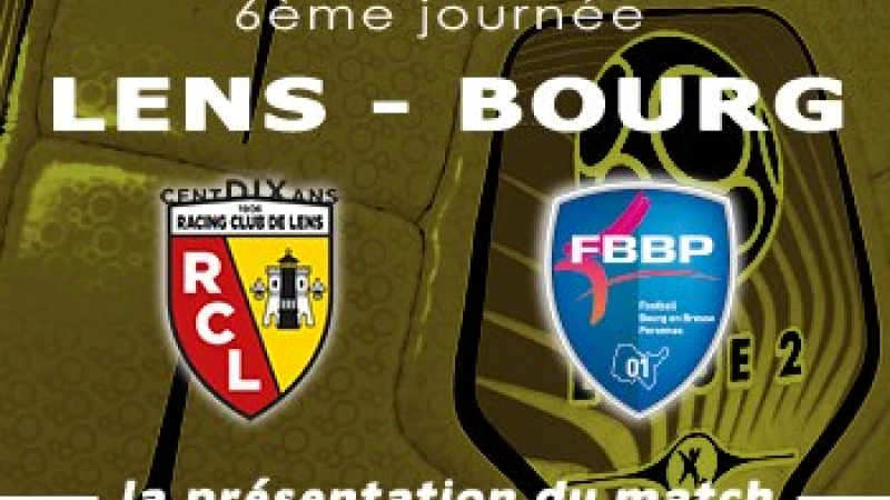 Lens FBBP01 Bourg Bresse Peronnas Presentation