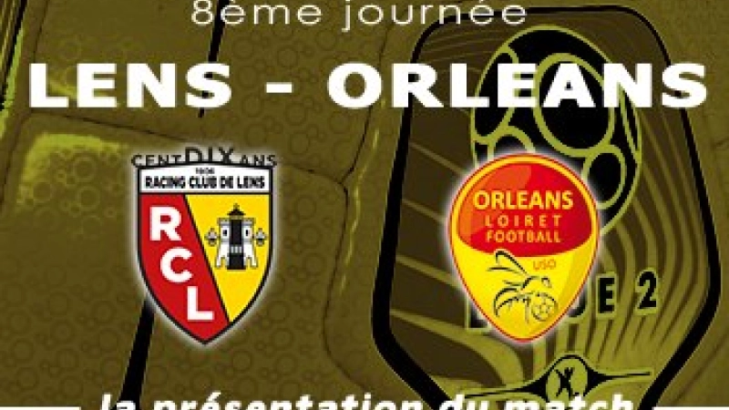 Lens Orleans Presentation
