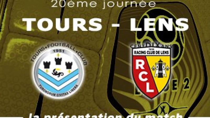 Tours Lens Presentation