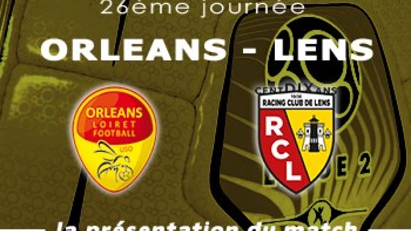 Orleans Lens Presentation