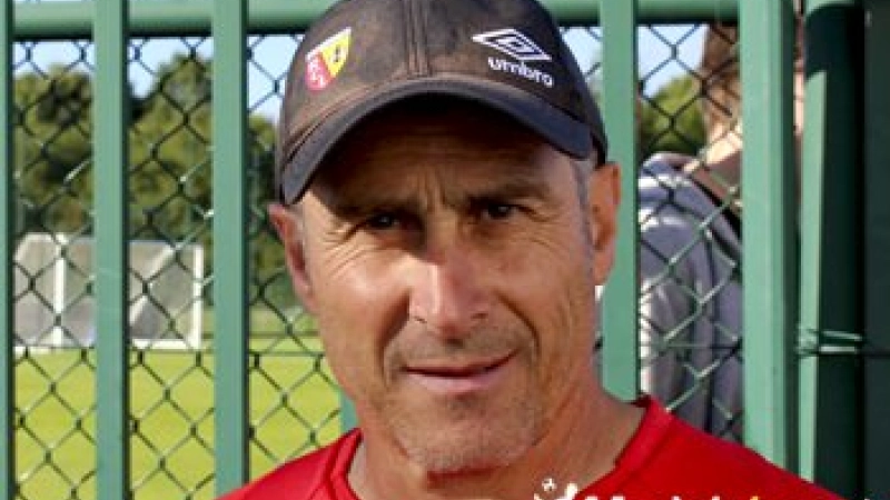 Alain Casanova Lens