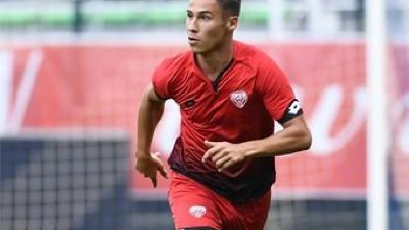 Anthony Belmonte DFCO Lens