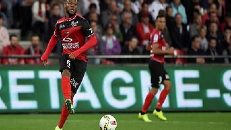 Baissama Sankoh Guingamp Lens