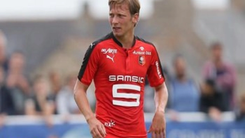 Clement Chantome Stade Rennais Lens