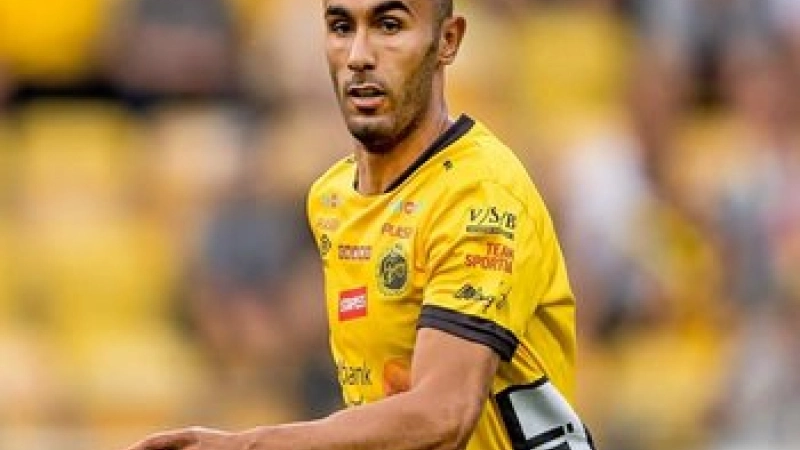 Issam Jebali Elfsborg Lens