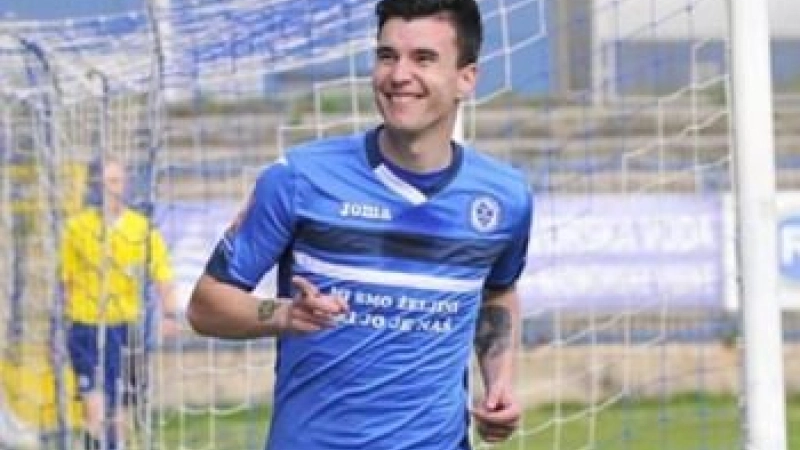 Ivan Lendric Zelejnicar Lens