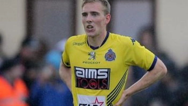 Laurent Jans Waasland Beveren Lens