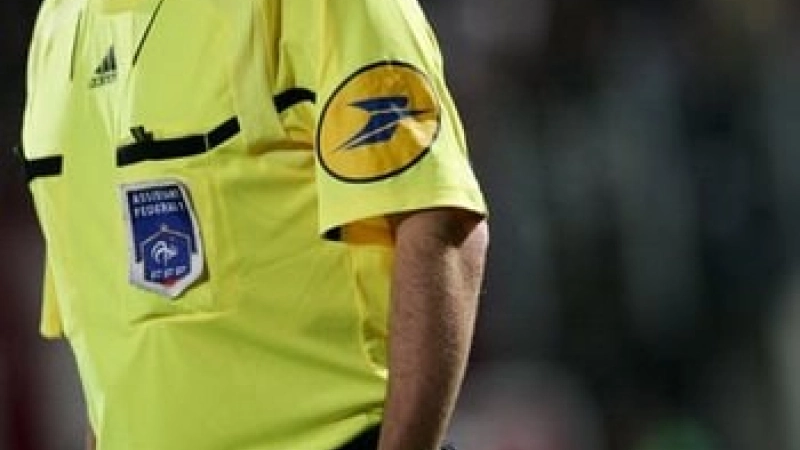 Arbitre Ligue FFF