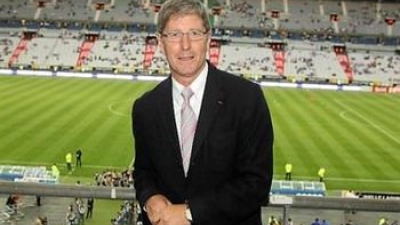 Jean Michel Larque RMC