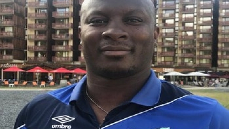 Aboubacar Sankhare Lens