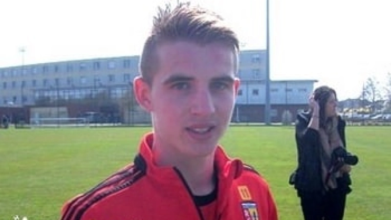 Benjamin Bourigeaud Lens