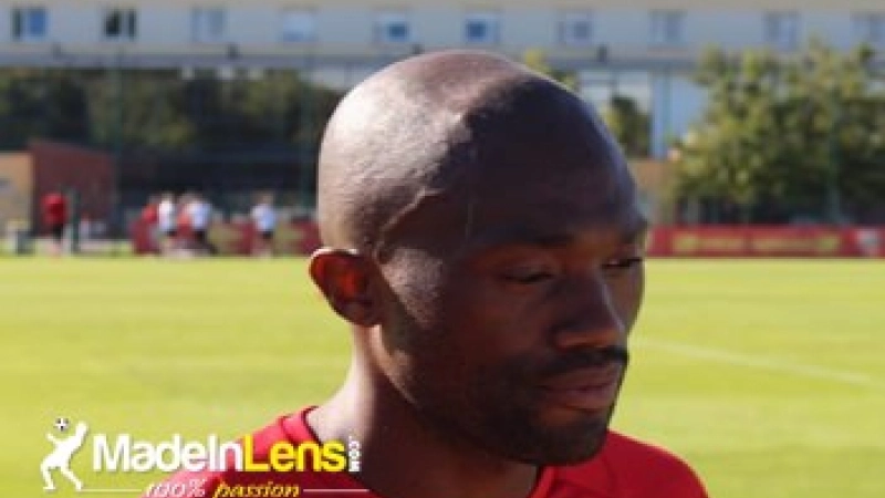 Christian Bekamenga Lens