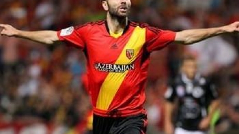 Danijel Ljuboja Lens