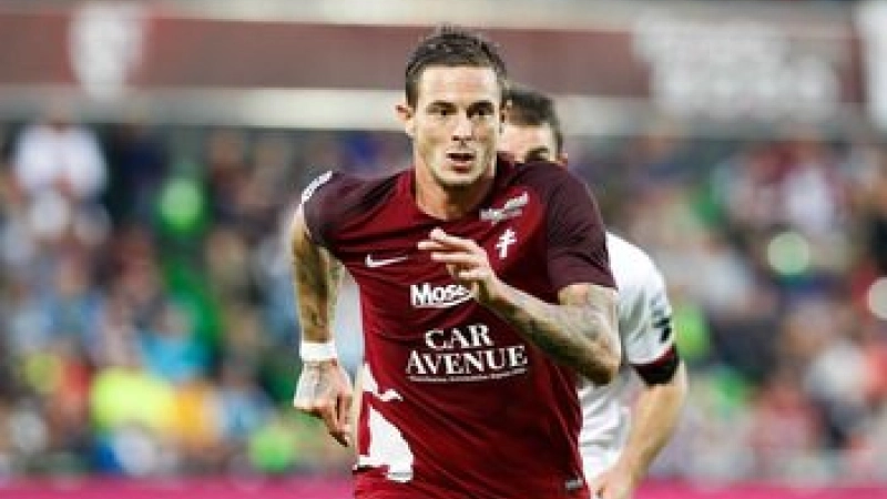 Nolan Roux Lens