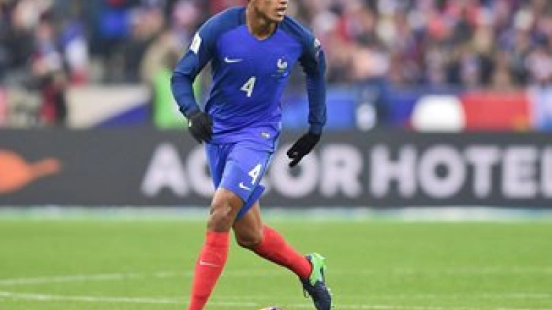 Raphael Varane Lens