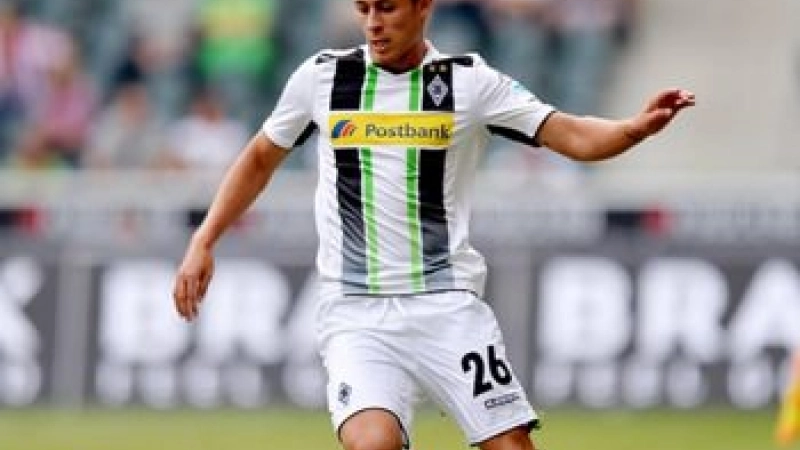 Thorgan Hazard Lens