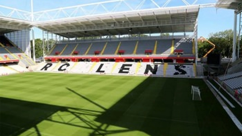 Stade Felix Bollaert Andre Delelis Lens