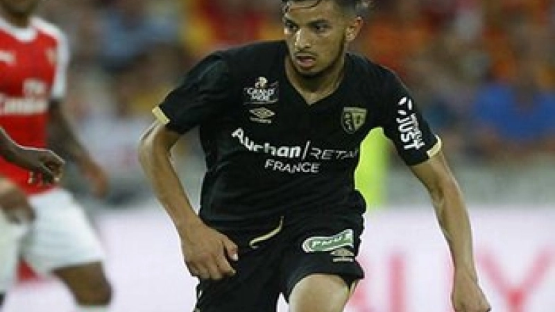 Abdellah Zoubir Lens