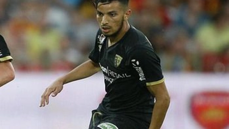 Abdellah Zoubir Lens