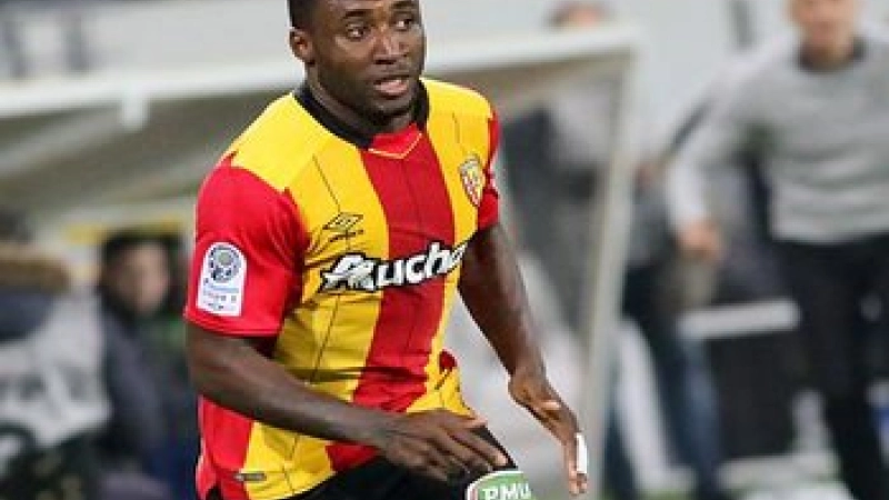 Brice Dja Djedje Lens