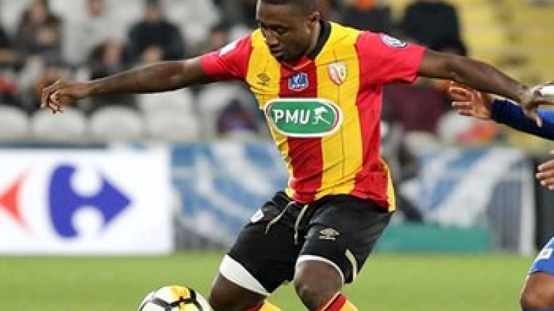 Brice Dja Djedje Lens