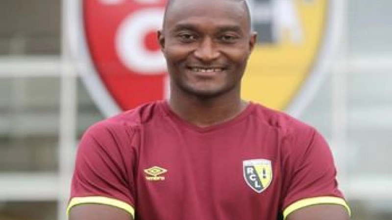 Moussa Maazou Lens