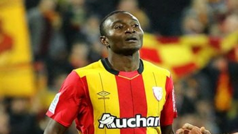 Moussa Maazou Lens