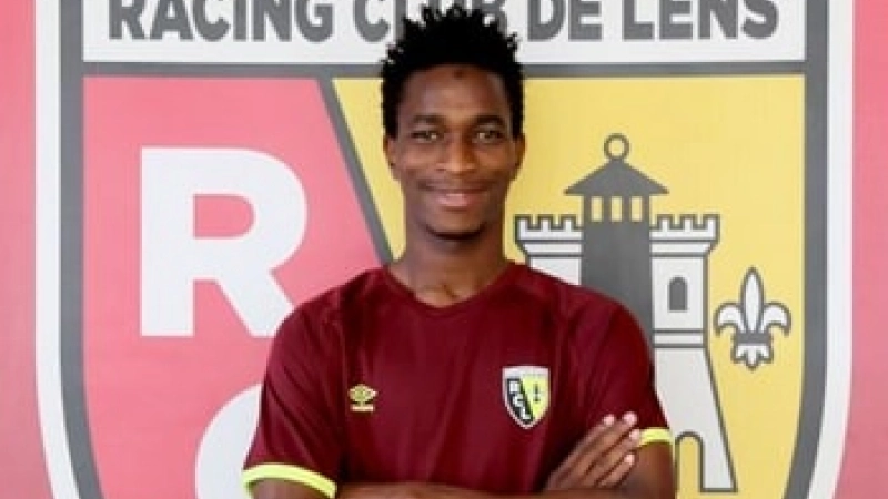 Souleymane Diarra Lens