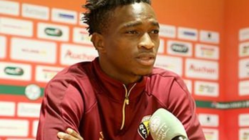 Souleymane Diarra Lens