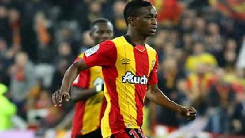 Souleymane Diarra Lens