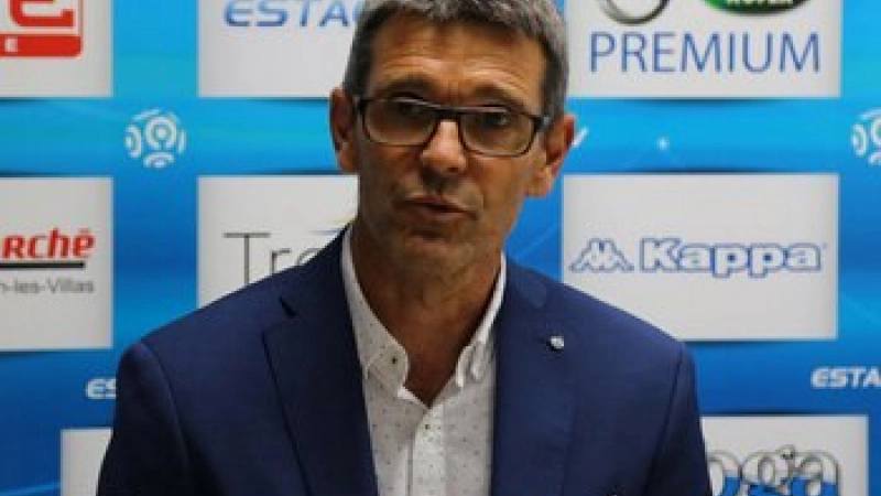 ESTAC Troyes Jean Louis Garcia