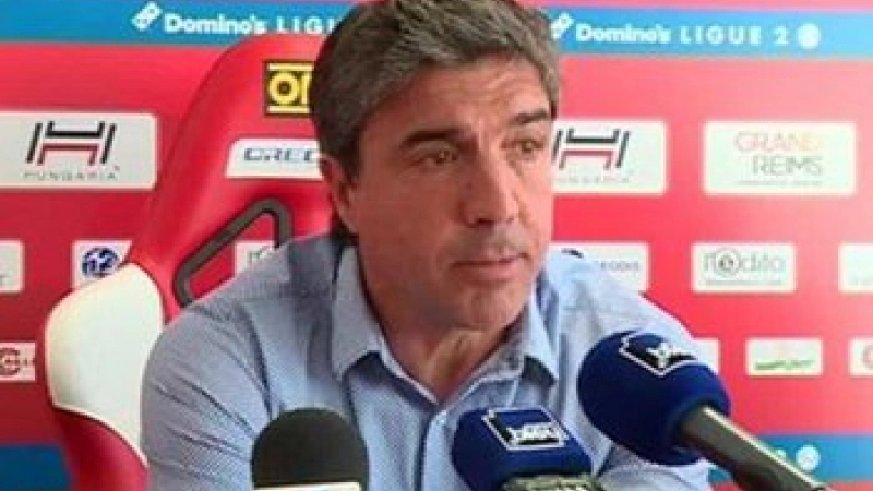 Stade Reims David Guion