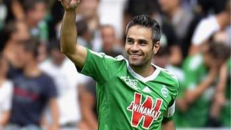 Saint Etienne Loic Perrin