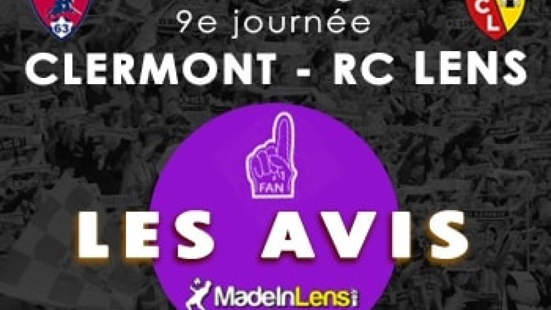 Clermont Foot Lens avis