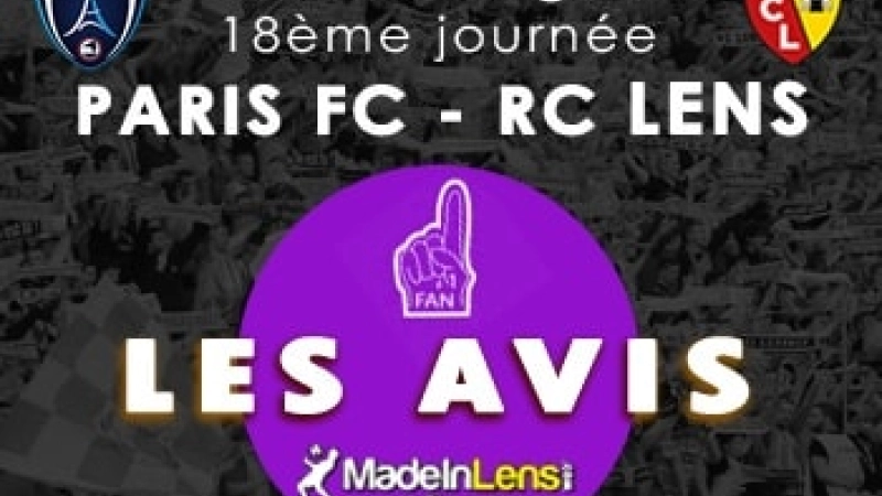 Paris Lens Avis
