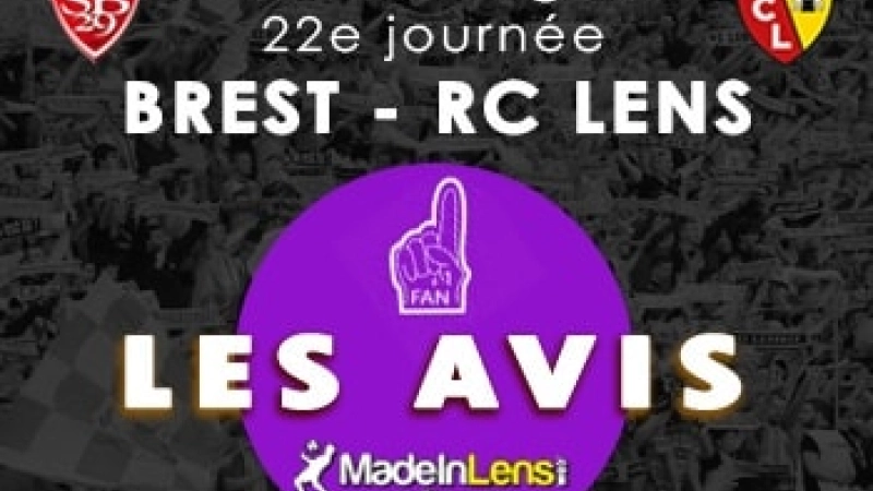 Stade Brestois Brest Lens avis